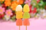 Gelatin / Pectin Fruit Gummy Vitamins Vitamin C Soft Sweets Mixed / Cola Flavor