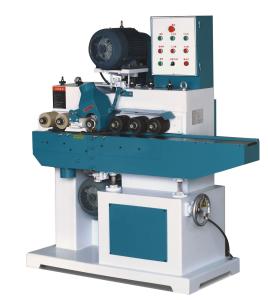 China High speed wood sticks wood wall edge making machine wholesale