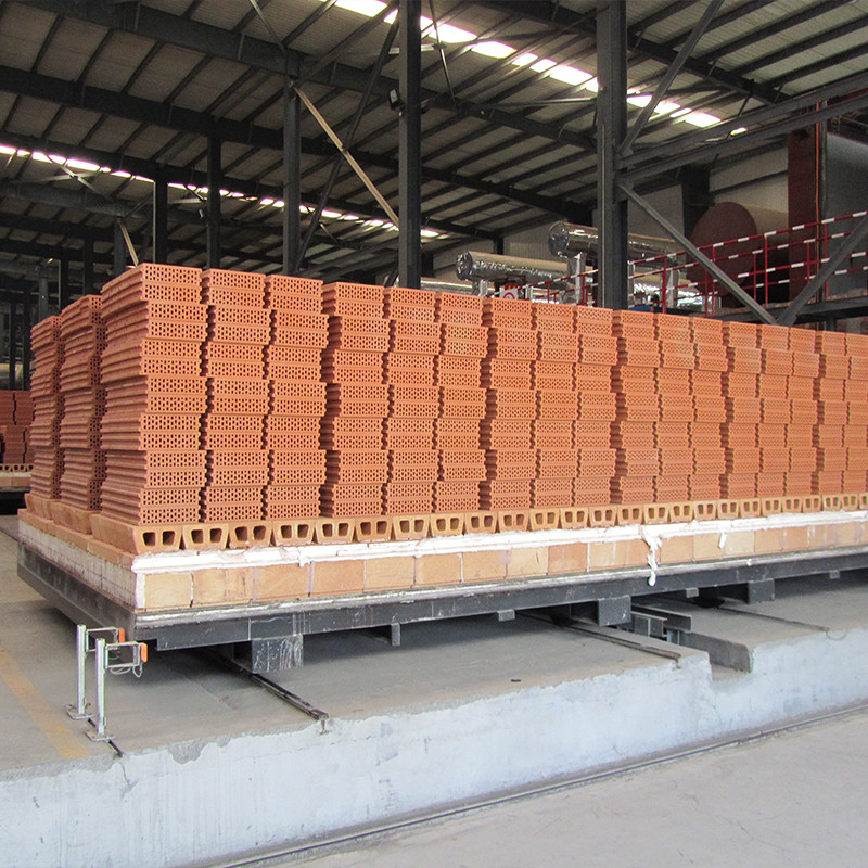 Fired Solid Brick Plant Machine Hoffman Automatic Clay Brick Manufacturing Plant