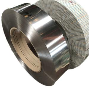 China Polished Stainless Steel Strips ASTM 304L 316 316L 321 Stainless Steel Strap wholesale