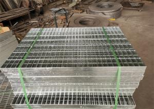 China Rust Prevention Pressure Locked Steel Grating 200mm High Strength wholesale