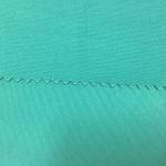 Bleaching 3/1 Twill Cotton Dyed Fabric Chlorine Resistant Green Color