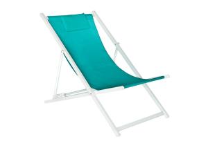 China OEM ODM Aluminum Camping Foldable Chair Swinging Camping Chair Outdoor Lounger wholesale
