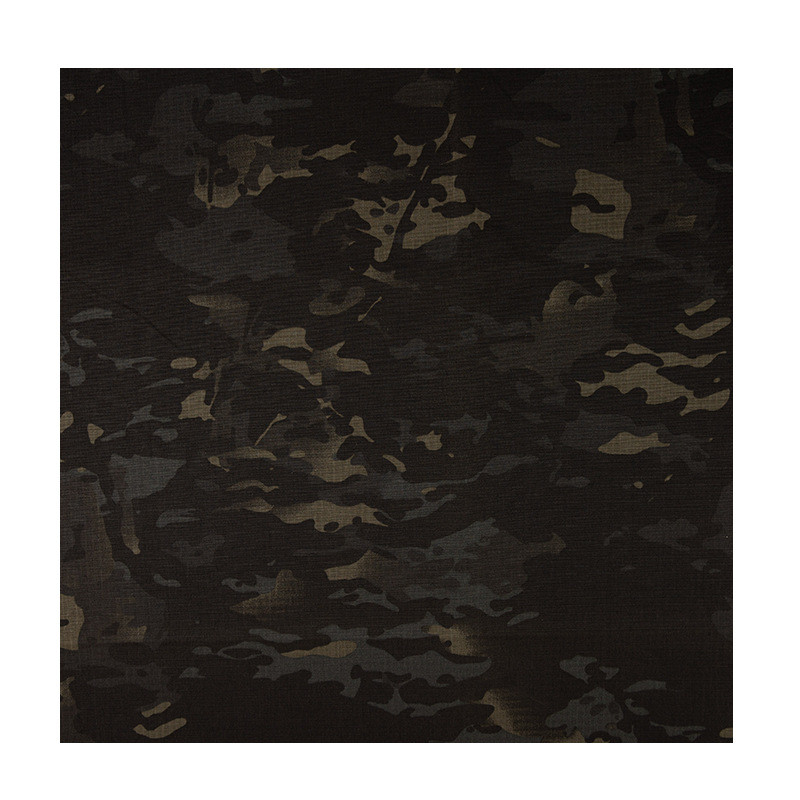 Cloth Army Camo Fabric Material Waterproof Black Scorpion CP Tear-Proof Uniform ​