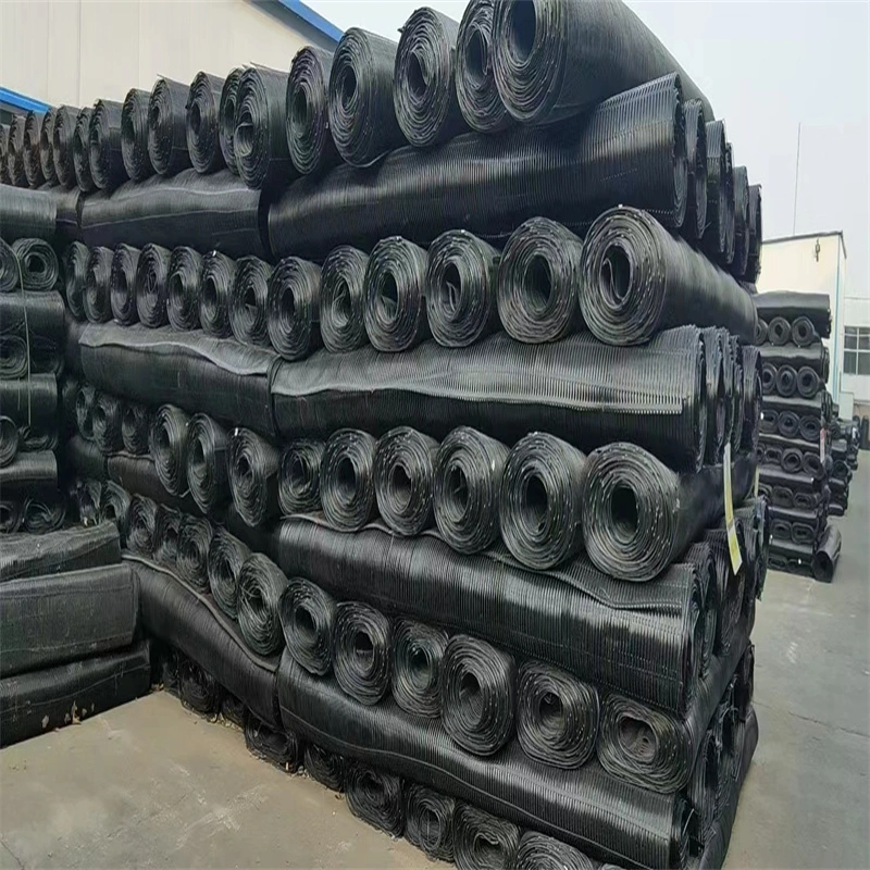 Geo Grid Ground Grid Plastic Uniaxial Polyester Geogrid Price Uniaxial Gravle Grid Ground for Driveway Basement