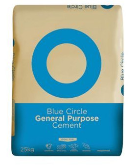 10 Colors PP Woven Cement Bags Valve Heat Sealed Square BOPP