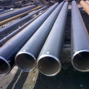 China Customized Length Seamless Alloy Steel Pipe Petroleum Tolerance ±0.05mm wholesale