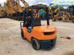 Original Japan Second Hand Diesel Toyota Fd30 In Good Condition