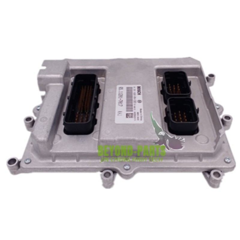 Doosan DX140 DX225 DX350 DX420 Excavator Spare Parts Controller Control Unit 65.11201-7017 65.99497-8655