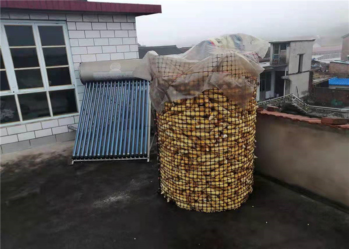 3.9m Width Corn Corral Biaxial Plastic Geogrid