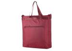 Waterproof Oxford Cloth Reusable Shopping Bags , Foldable Grocery Tote