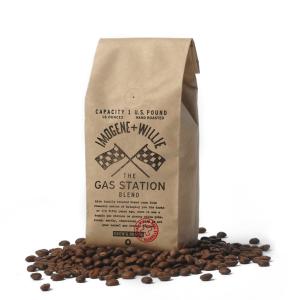 China Custom Printed Stand Up Kraft Paper Coffee Beans Bag wholesale
