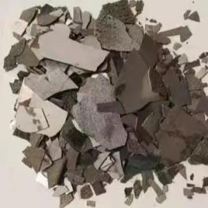 China 99.8% Pure Electrolytic Manganese Metal Flakes For Casting Raw Materials Ferroalloy Products wholesale