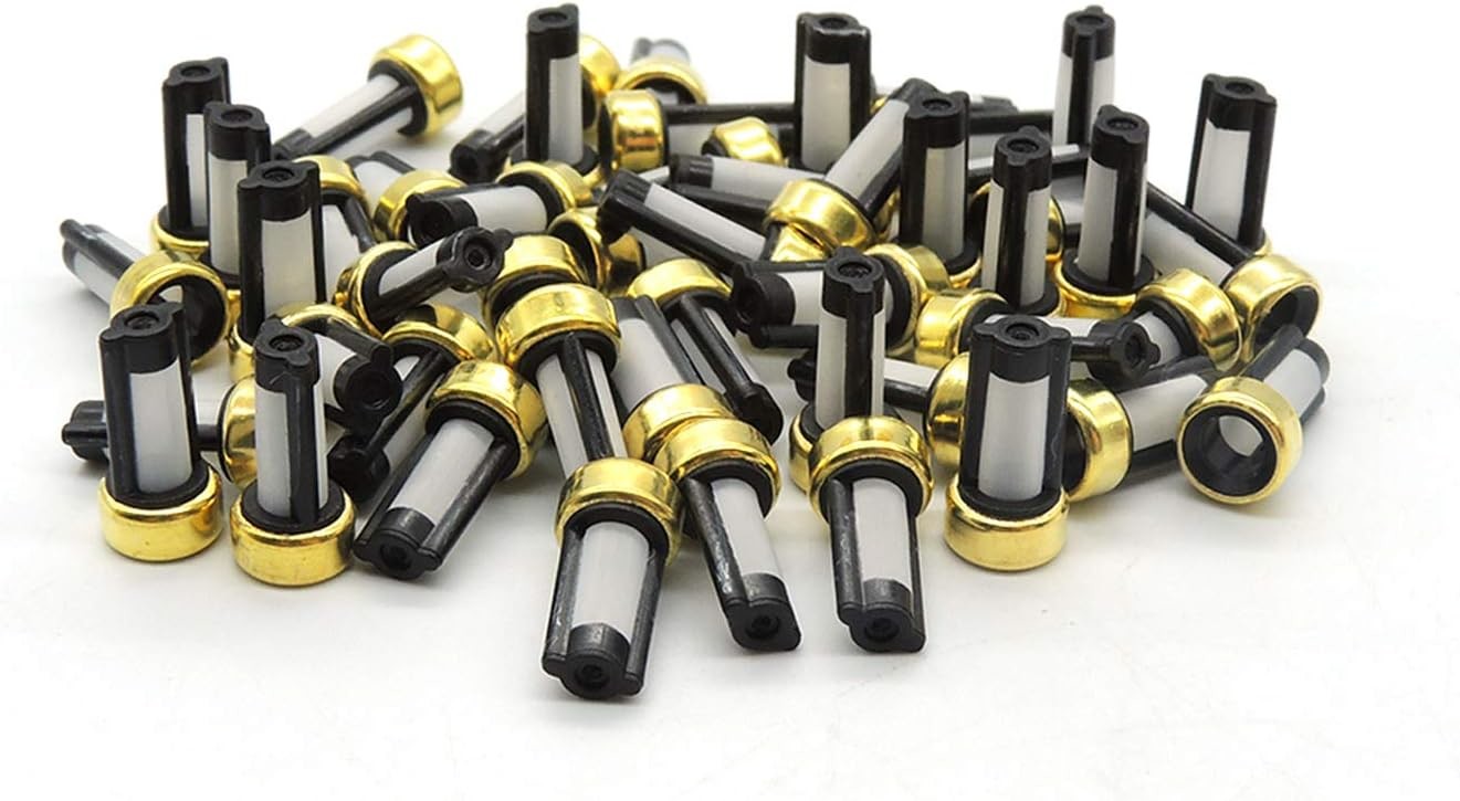 Universal Fuel Injector Micro Filter 6mm X 12mm
