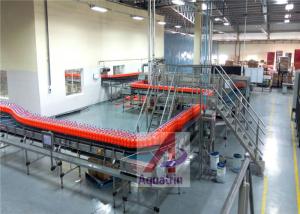 China Aquatrin 2000ml Carbonated Drink Filling Machine For Washing Filling Capping wholesale