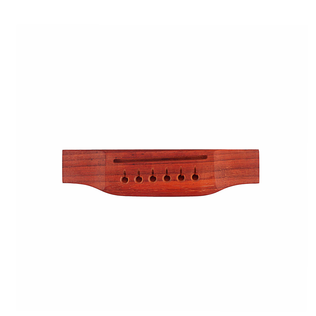 Stable Base 6 String Acoustic Guitar Bridge Plate Replacement Fashionable