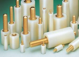 China Round Nylon Standoff Spacer wholesale