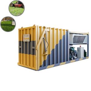 China High Quality Vacuum Cooler Mushroom Cooling Machine For Lettuce Flowers wholesale