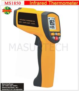 China Gun Infrared Pyrometer MS1850 wholesale