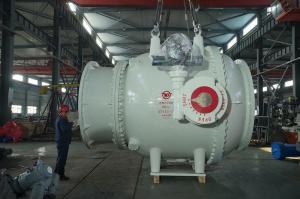 China DN2000 plunger valve/ needle valve/ regulating valve/ piston valve wholesale