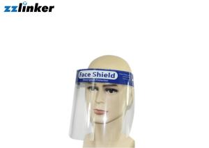 China Dust Proof Anti Fog Pet Face Shield Dental Consumables wholesale