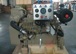 China Standard Size Marine Engine Assembly , 6BT5.9 C170 Truck Engine Assembly wholesale