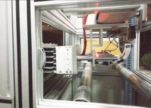 China Straight Length Type Auto Inspection Busbar Machine wholesale