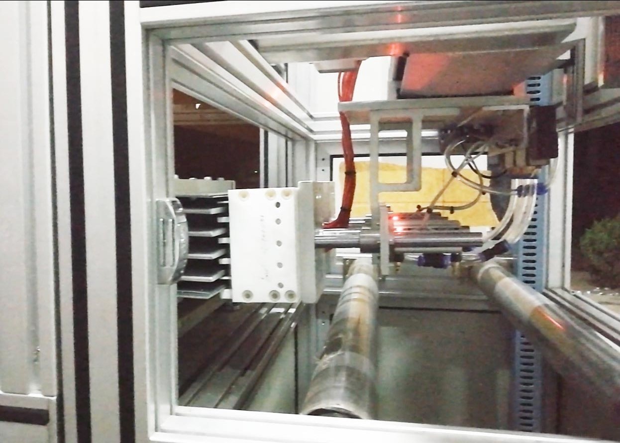 Busduct Short circuit withstand for Insulation resistance testing machine