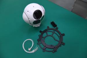 China Electro Optic System Helicopter UAV Gimbal Camera With Aerial Photography wholesale