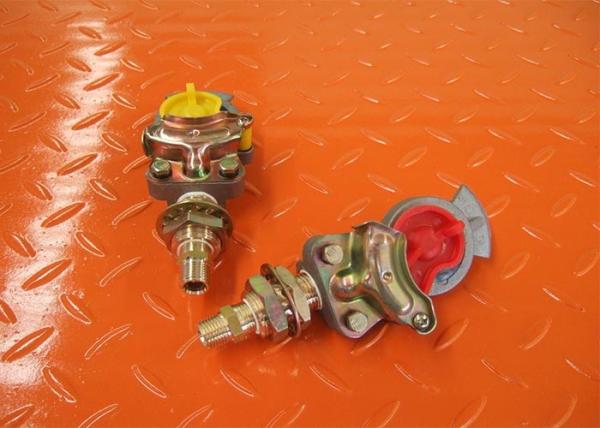 Durable Semi Trailer Spare Parts Brake Line Coupler Truck Gas Circuit Quick