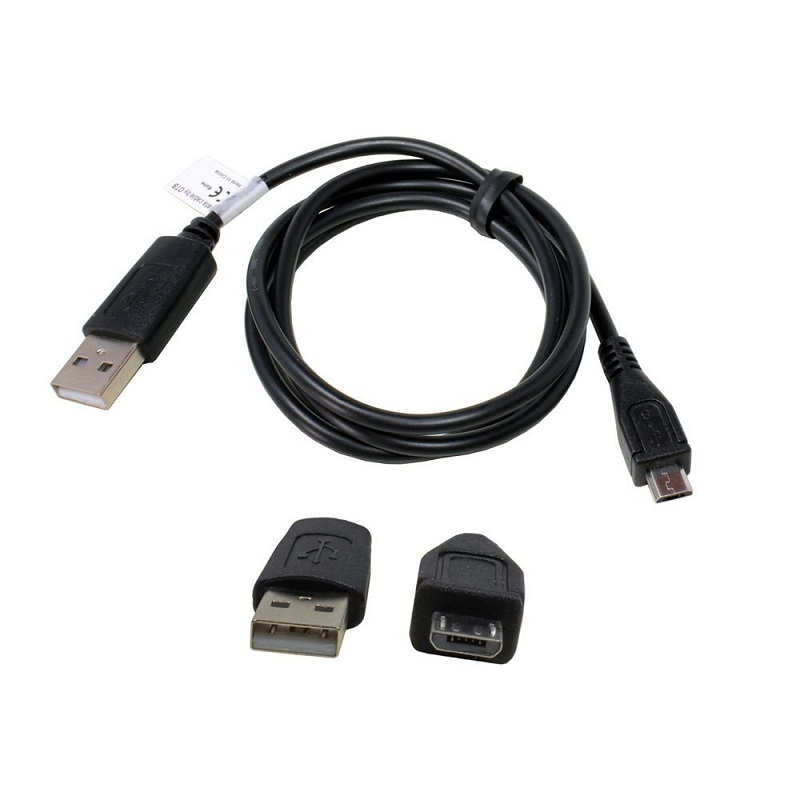 North America Usb Data Cable Custom 8 Pin for Mobile Phone Computer MP3 / MP4 Player