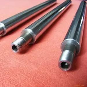China 2022 Hot Sale S355 A36 Ra0,4 brigh annealed Steel Polishing Piston Rod Used In Hydro Machine wholesale