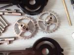 CNC Stainless Steel Machining Product / Machine Metal Spinning