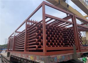 China Bundle SA210A1 Tube Economizer In Power Plant With TP310 Shields wholesale