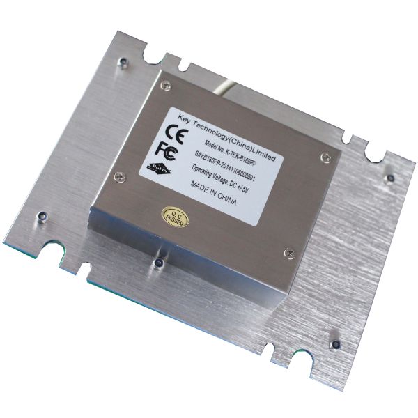 Rear Panel Mount Metal Numeric Vending Machine Keypad With USB Interface 4 by 4 keypad