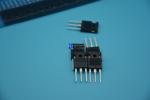 HGTG11N120CND NPT GBT Anti Parallel Hyperfast Diode 43A 1200V