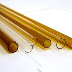 Clear / Amber Low / Neutral Borosilicate Glass Tube For Pharmaceutical Packaging