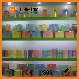 China Non Woven Cleaning Cloths Household Wipes , Disposable Hand Wipes For Restaurants wholesale