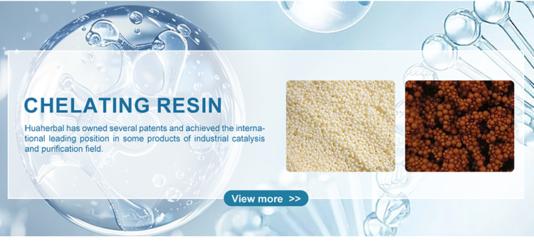Industrial Grade Ion Exchange Resin for Arsenic Purification in Water Treatment Systems