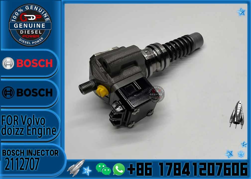 Diesel Engine Fuel Injection Unit Pump 5001860115 0414755006 2112707 0414755007 for Magnum Truck 12.0 d 400-480