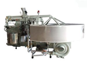 China Snack Food Factory Ice Cream Cone Rolling Maker Machine wholesale
