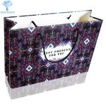 Wholesale Custom Environmentally Recyclable Printed Shopping Gift Bags With