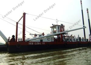 China 20m Combined Construction Submersible Dredge In Shallow Waters wholesale