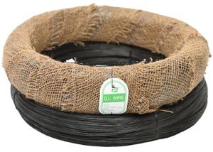 China 10kg roll weight Bwg16 Binding Iron Wire Black Annealed wholesale