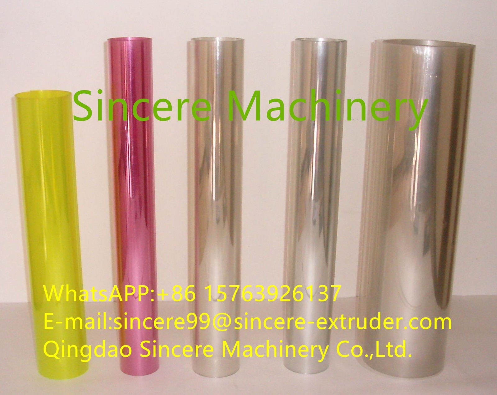 PET HIPS ABS Thermoforming Plastic Sheet Extrusion Machine Production Line