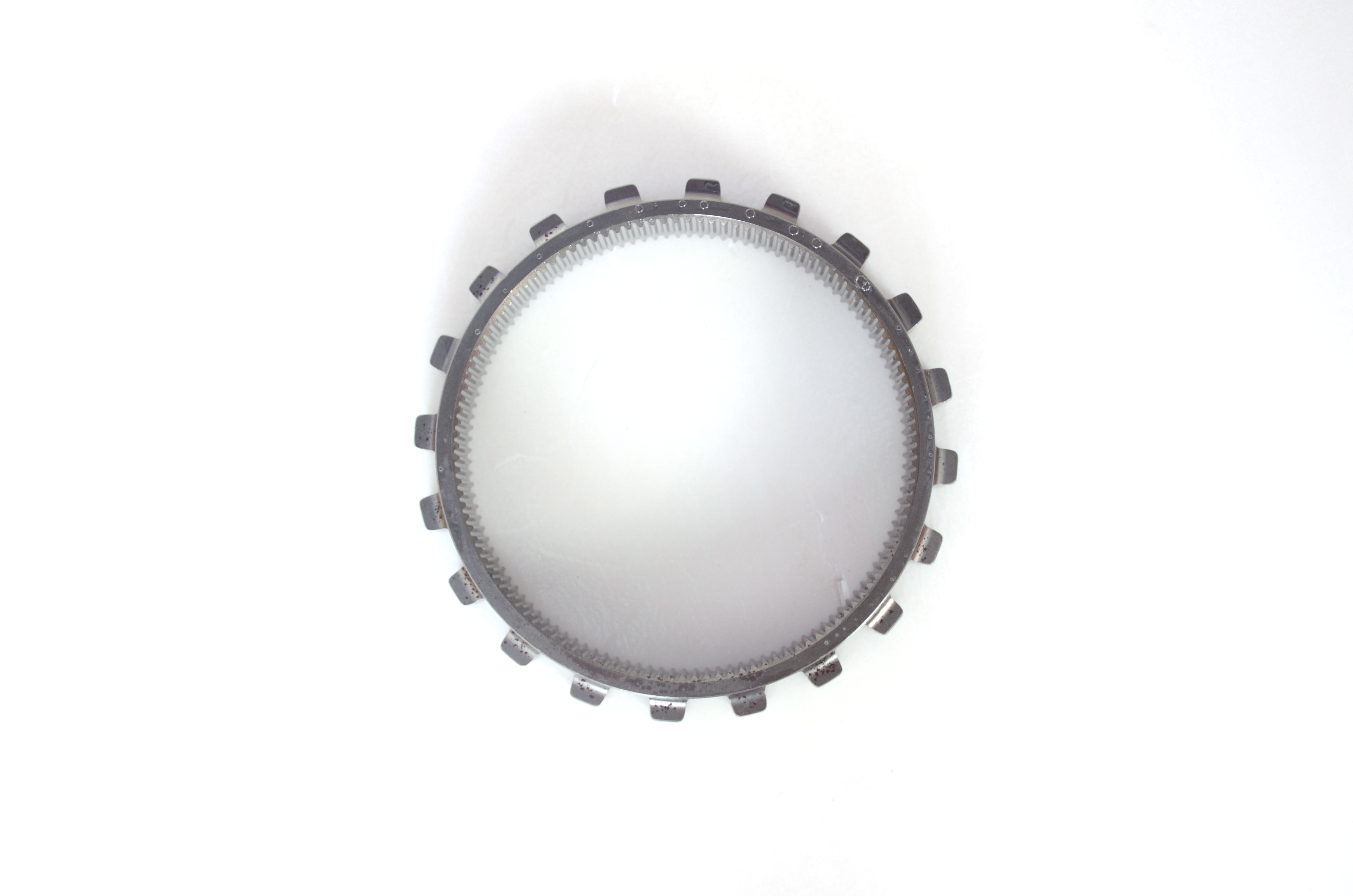 M6.5 Parking Gear 9 Width Internal Spline Involute Gear Profile