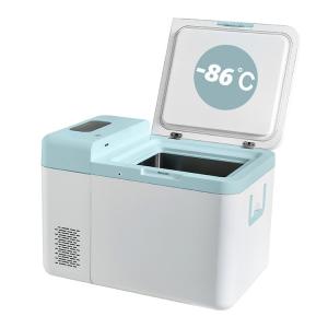 China Stirling Cooler Laboratory Refrigerator Freezer 40 To -80 Degree Ultra Low Medical Freezer wholesale