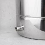Wine Making Boiler Beer Brewing Equipment Home Use Stainless Steel