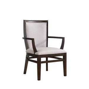 China ISO18001 New Chinese Style Furniture Dining Chairs 63*65*87cm wholesale