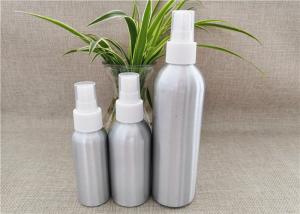 China Cosmetic Spray Dispenser Bottle , Hair Salons Empty Plastic Spray Bottle wholesale